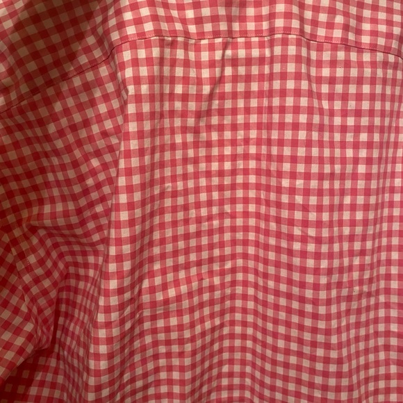 Ralph Lauren Men Gingham Button Down Shirt - Picture 10 of 10